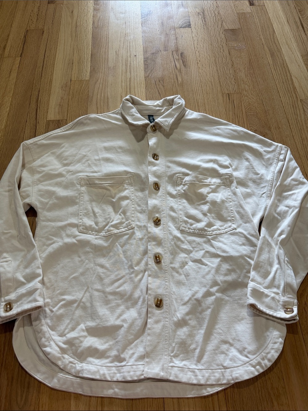 Vuori Mackenzie Shirt Jacket Shacket Sz XS/S